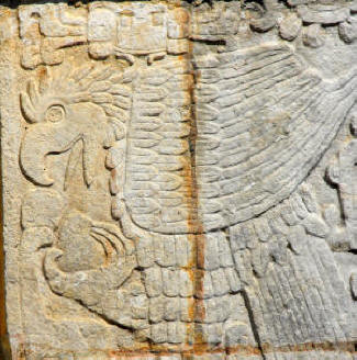 Chichén Itzá Quintana Roo Mexico Mayan Ruins Photography by Bill Bell